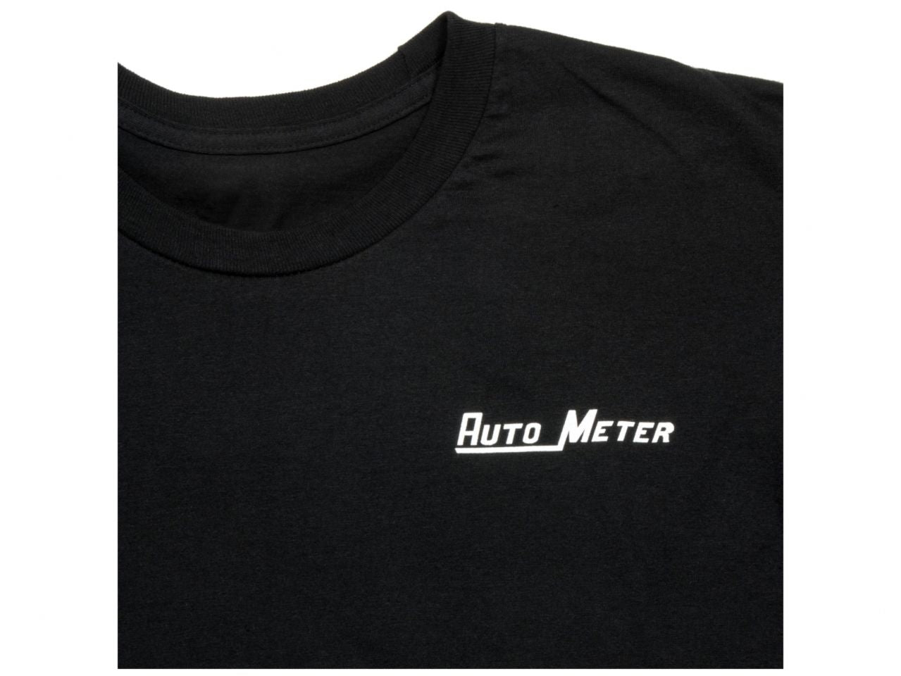 Autometer T-Shirt,Adult Meduim,Black,'Monster'