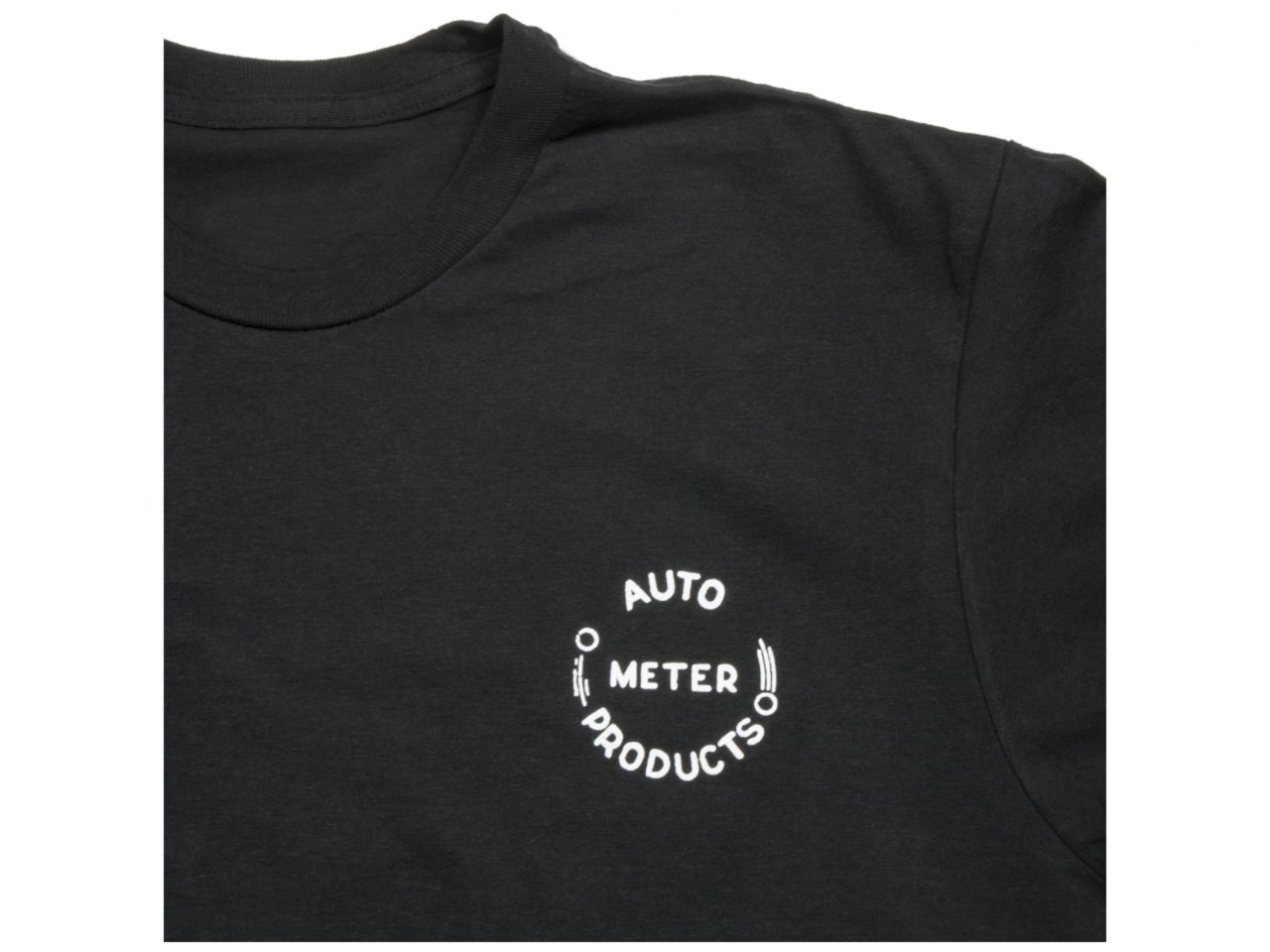 Autometer T-Shirt,Adult XXLarge,Black,'Vintage'