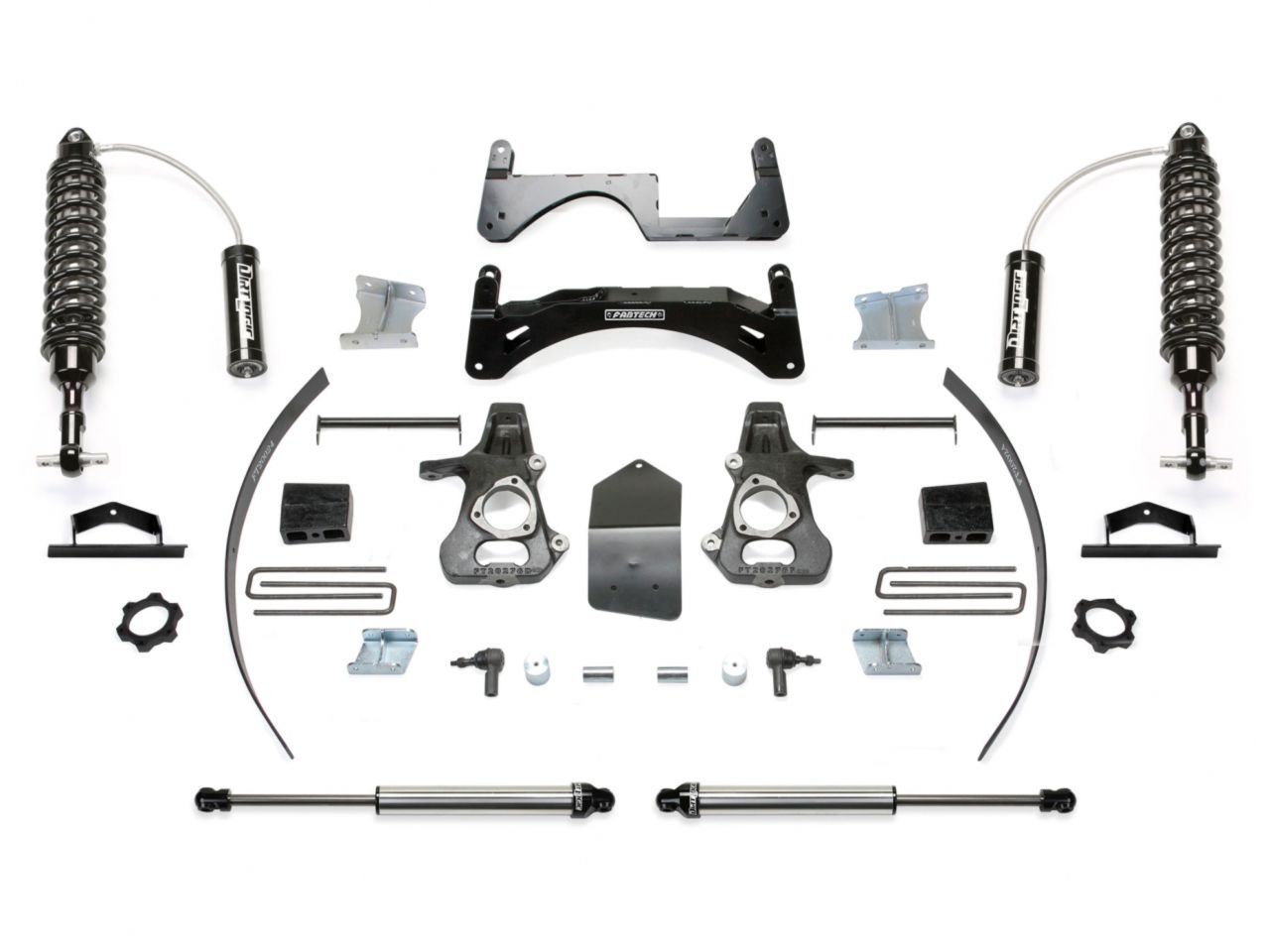 Fabtech Vehicle Parts K1112DL Item Image