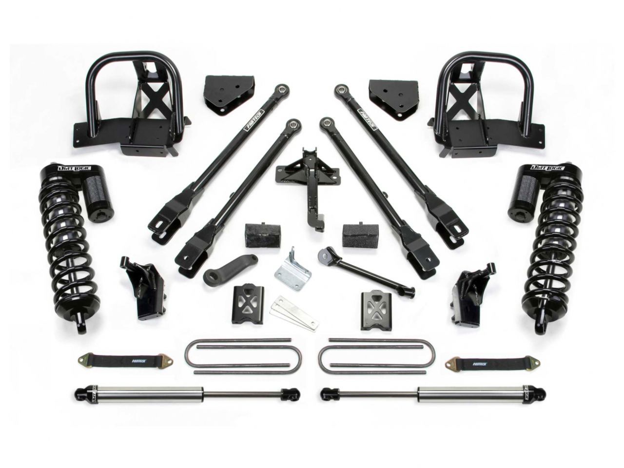 Fabtech Vehicle Parts K2032DL Item Image