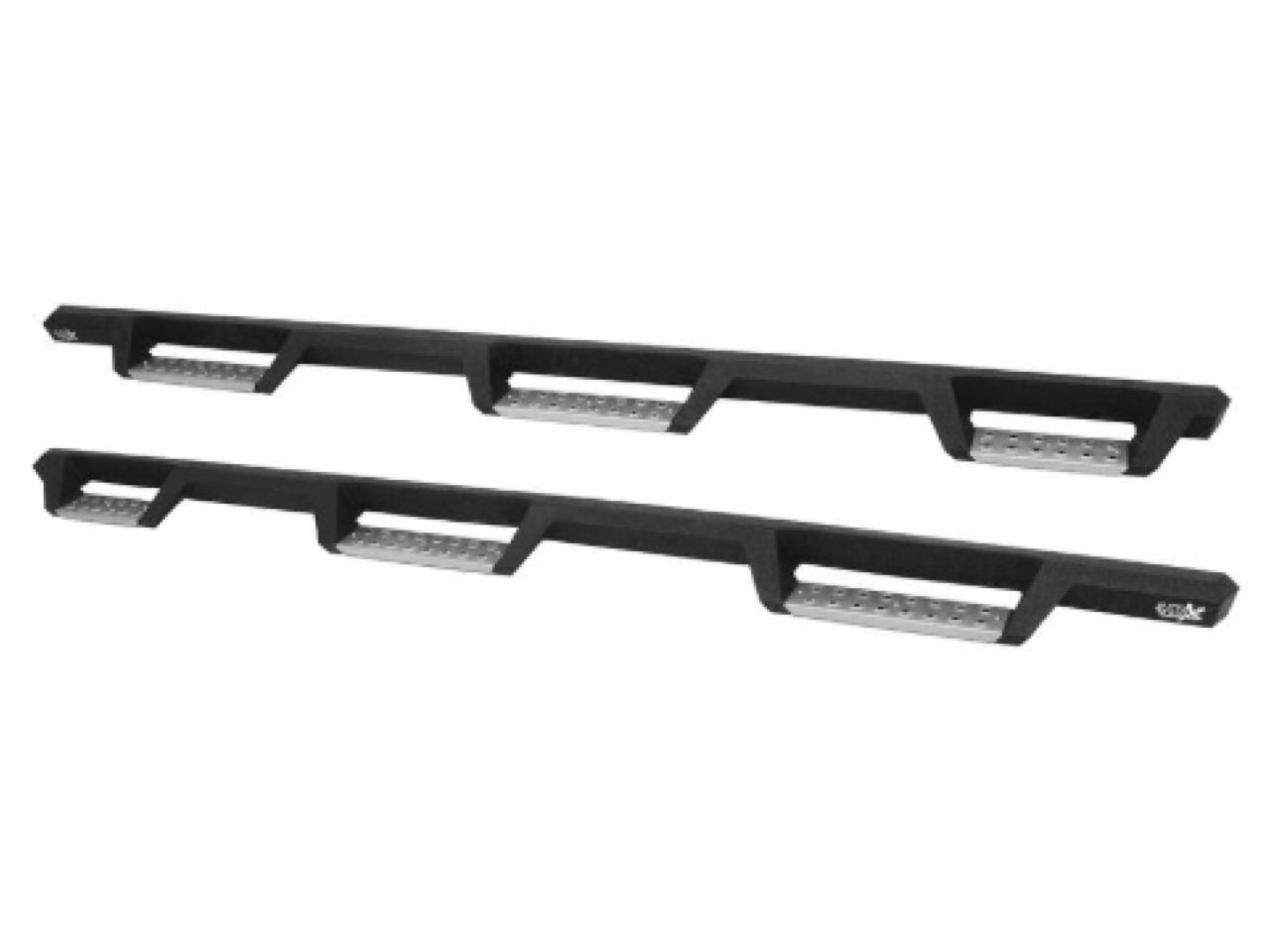 Westin HDX Stainless Drop Wheel-to-Wheel Nerf Step Bars