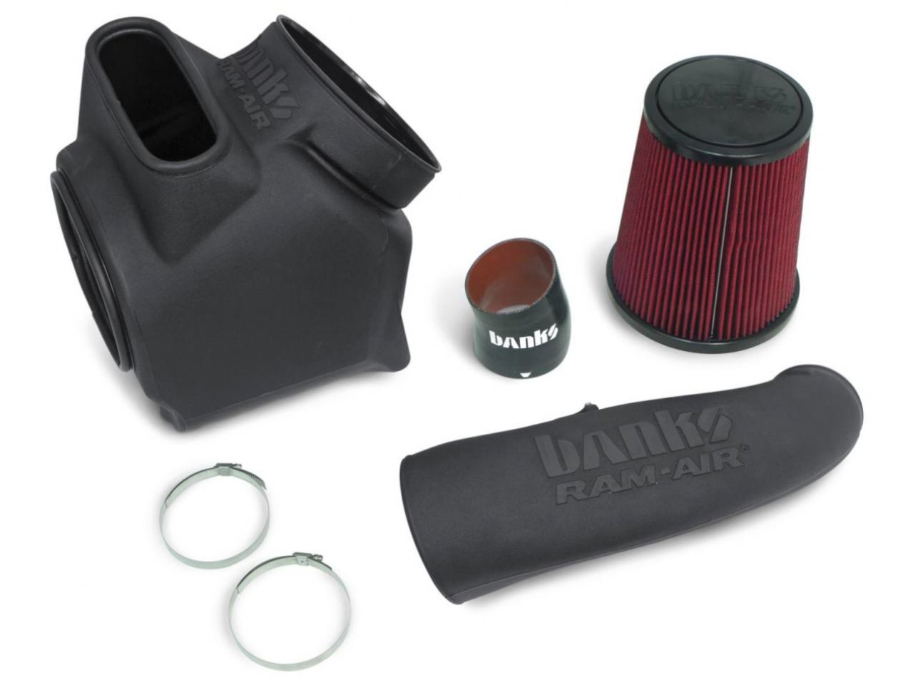 Banks Power 17-19 Chevy/GMC 2500 L5P 6.6L Ram-Air Intake System