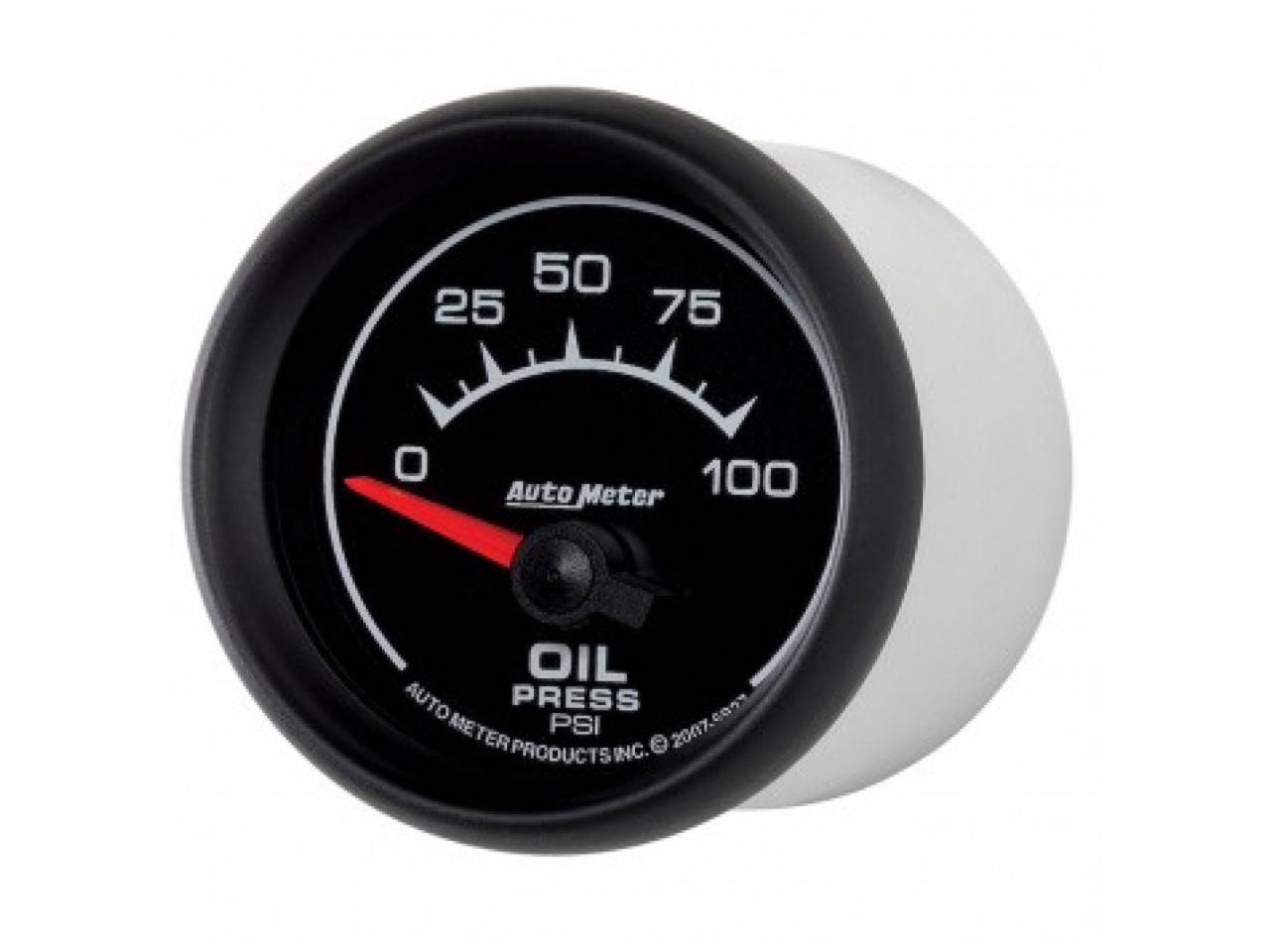 Autometer Gauge, Oil Pressure, 2 1/16", 100psi, Electric, ES