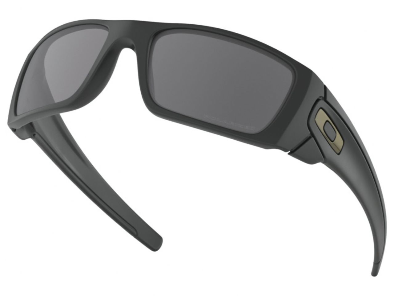 Oakley Fuel Cell Matte Black w/Grey Polarized