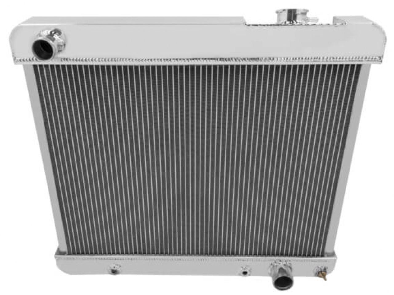 Frostbite Performance Cooling Alum Radiator 3-Row 61/66 L6/V8 Chevy/Pontiac