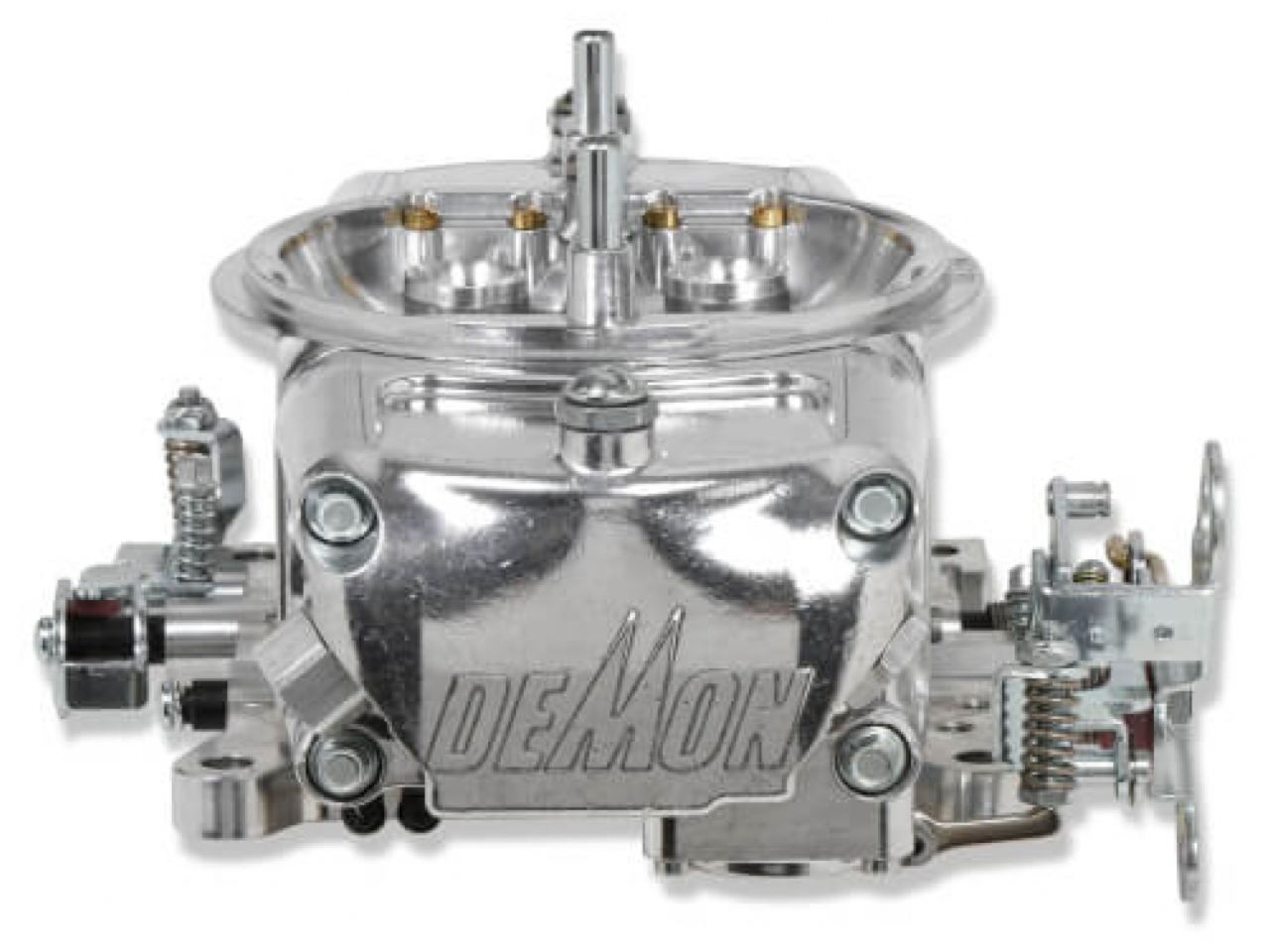 Demon Carburetion Mighty Demon,750 CFM-Annular,Blow Through