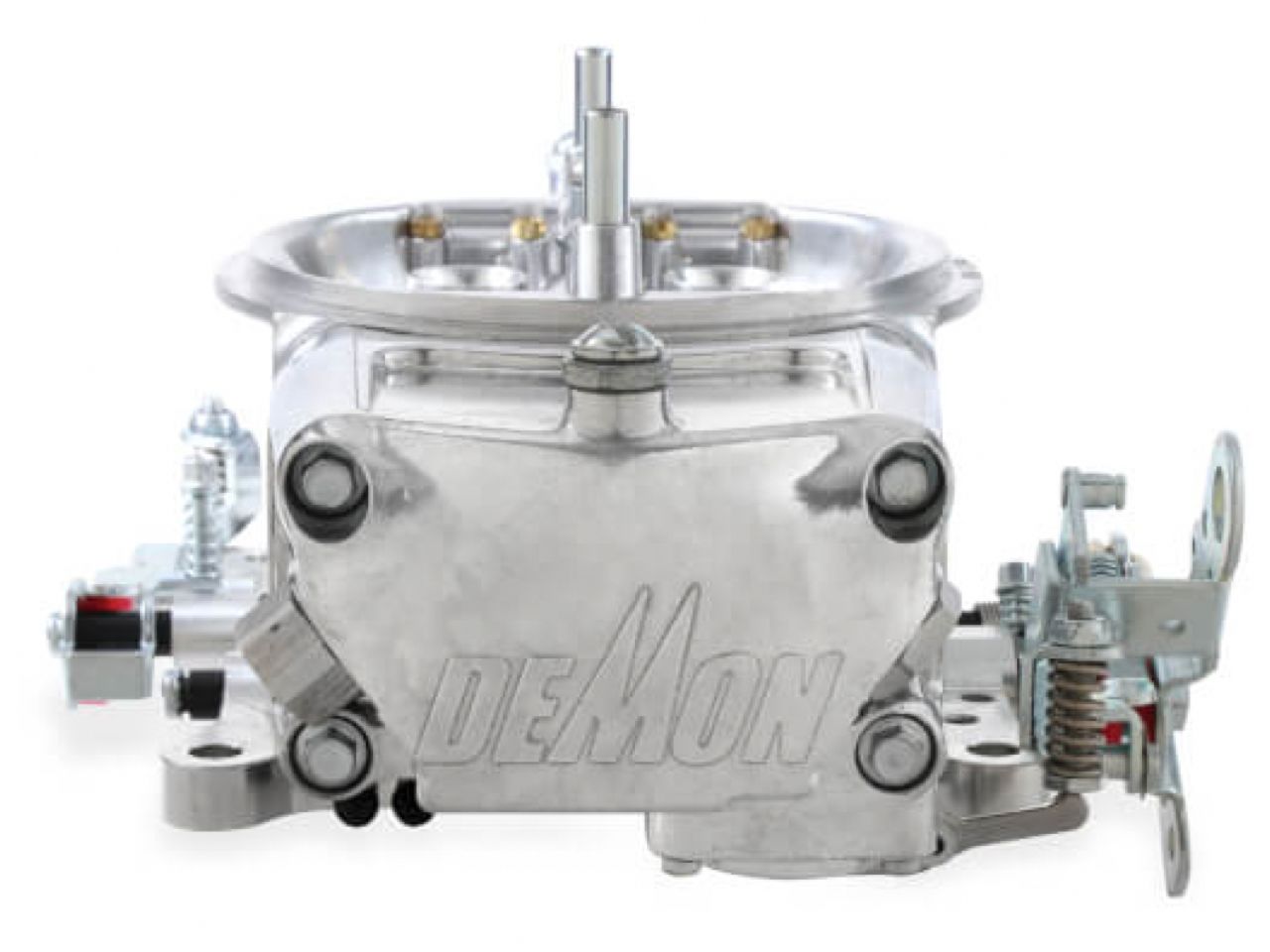 Demon Carburetion Mighty Demon-650 CFM-Mechanical Secondaries-Down-Leg