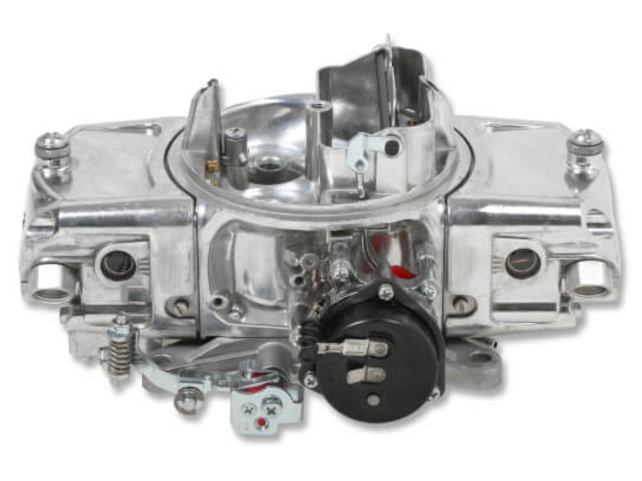 Demon Carburetion Road Demon,650 CFM-Mechanical Secondaries-Down Leg