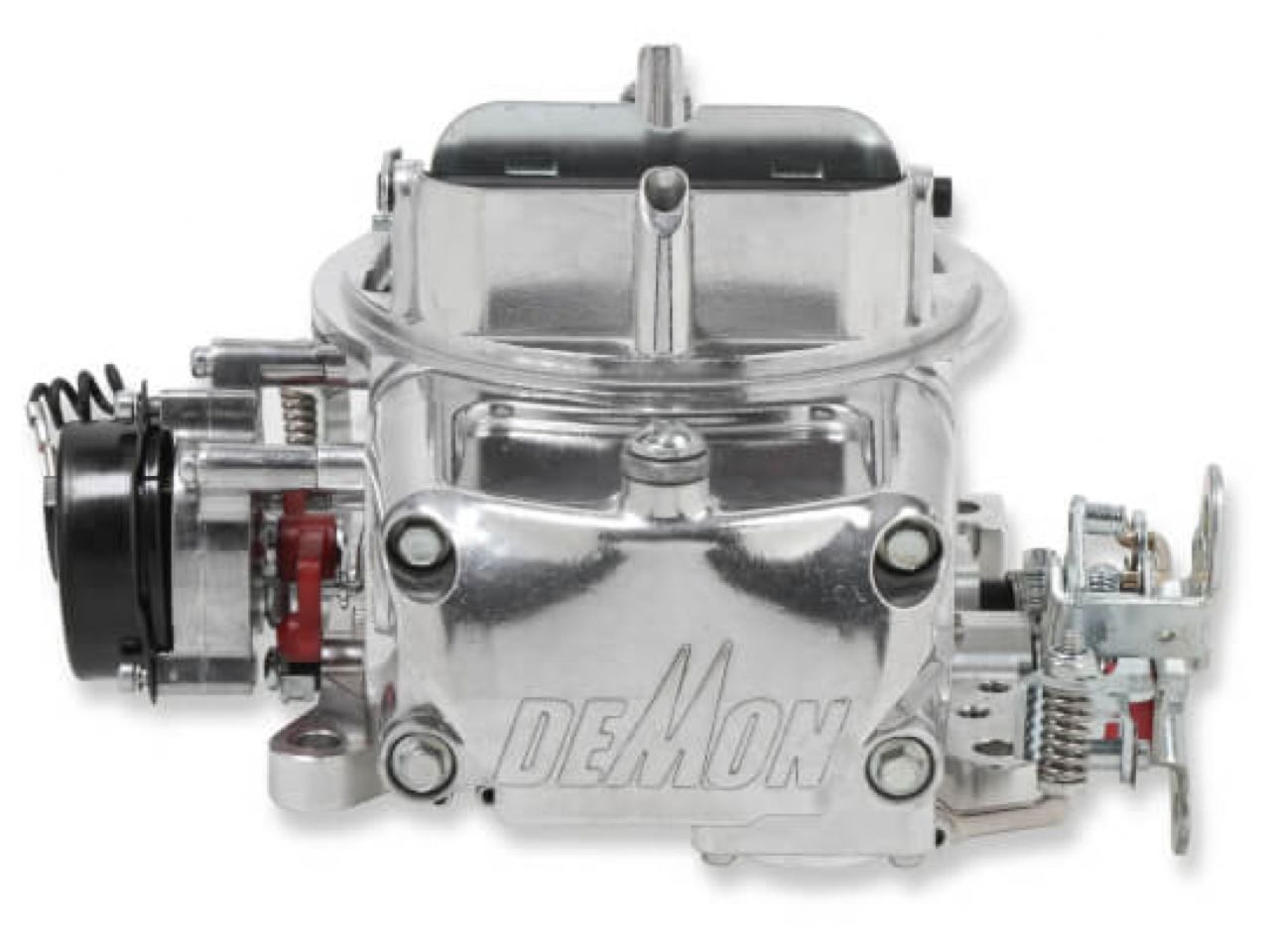 Demon Carburetion Speed Demon,850 CFM-Mechanical Secondaries Annular