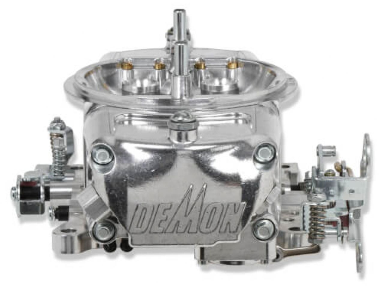 Demon Carburetion Mighty Demon,850 CFM-Mechanical Secondaries Annular