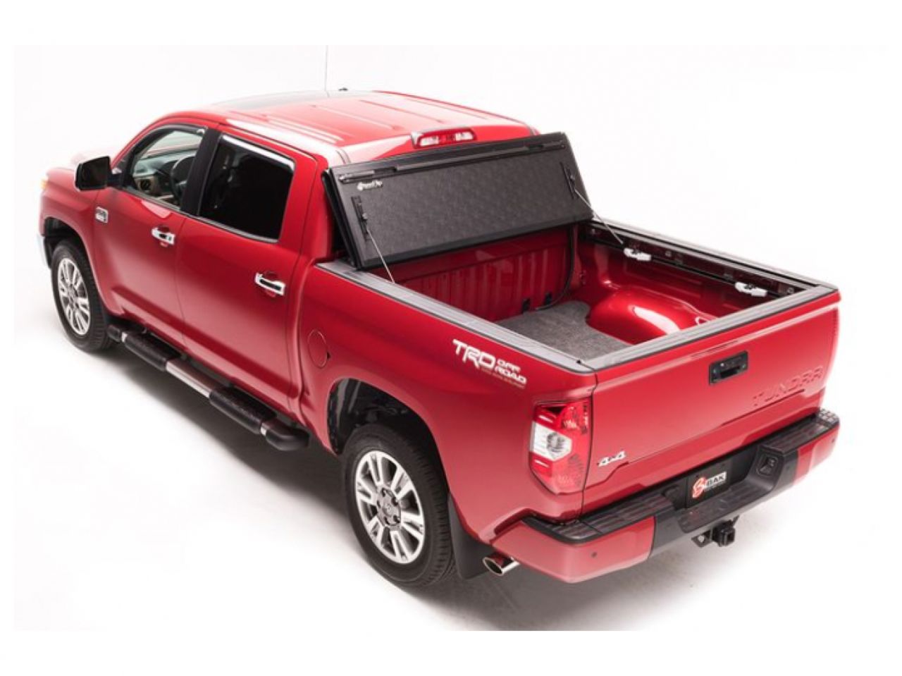 BAK Flip G2 07-19 TOYOTATundra 8' Bed