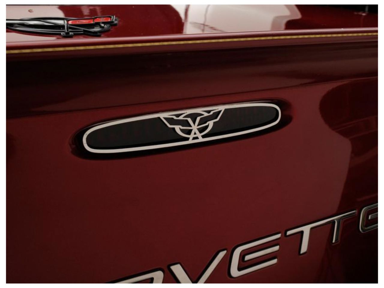 American Car Craft (ACC) Brake Light