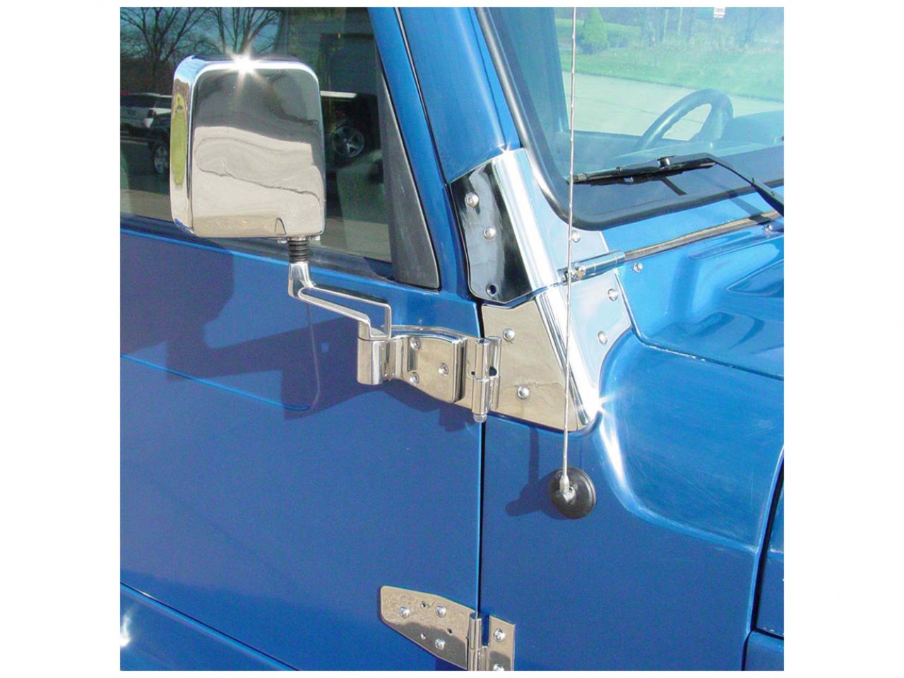 Kentrol Windshield Hinge (Pair)