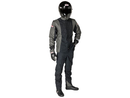 G-Force 745 Multilayer Jacket Medium Black