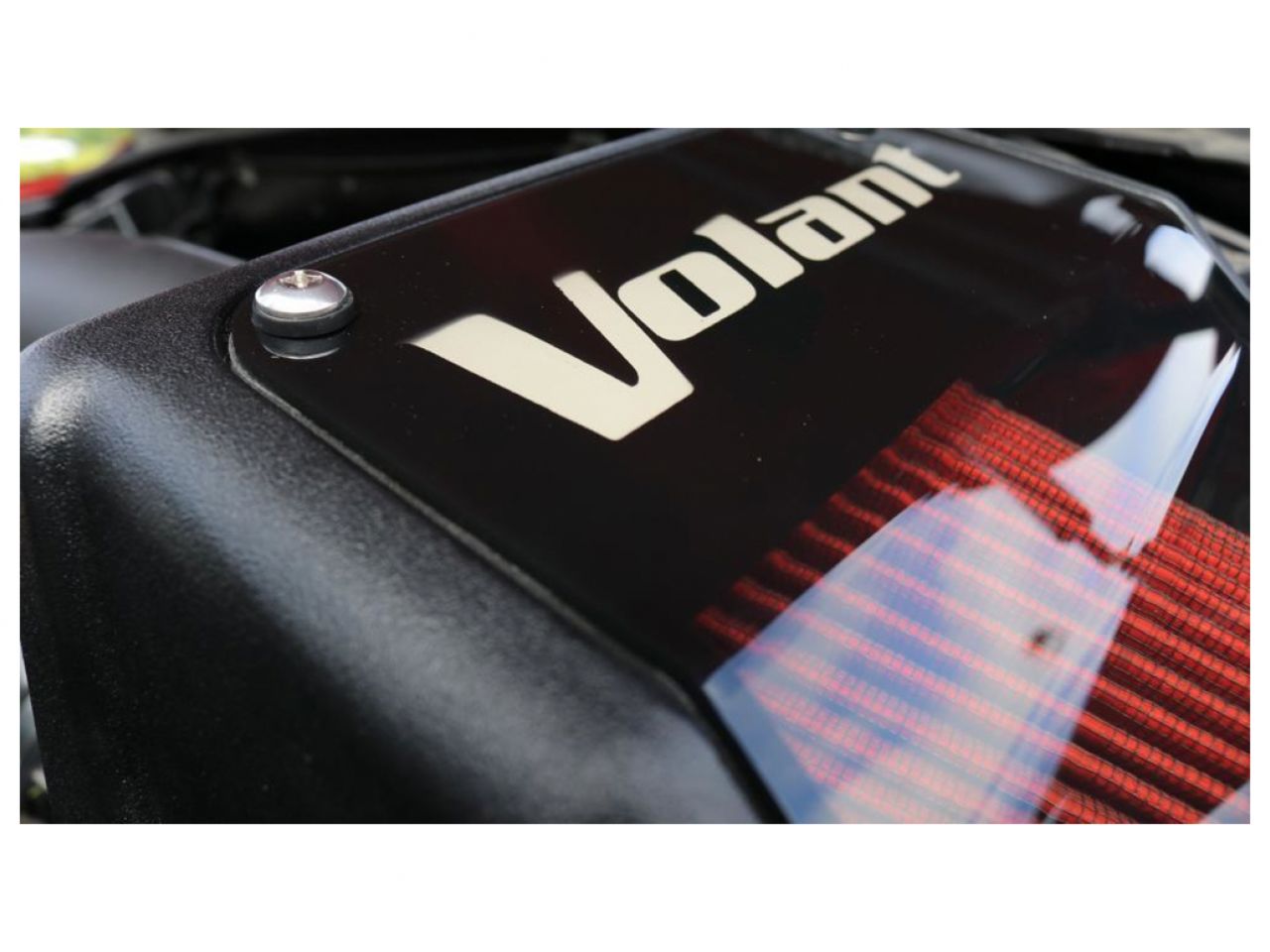 Volant 16-18 Toyota Tacoma 3.5L V6 PowerCore Closed Box Air Intake Sys.