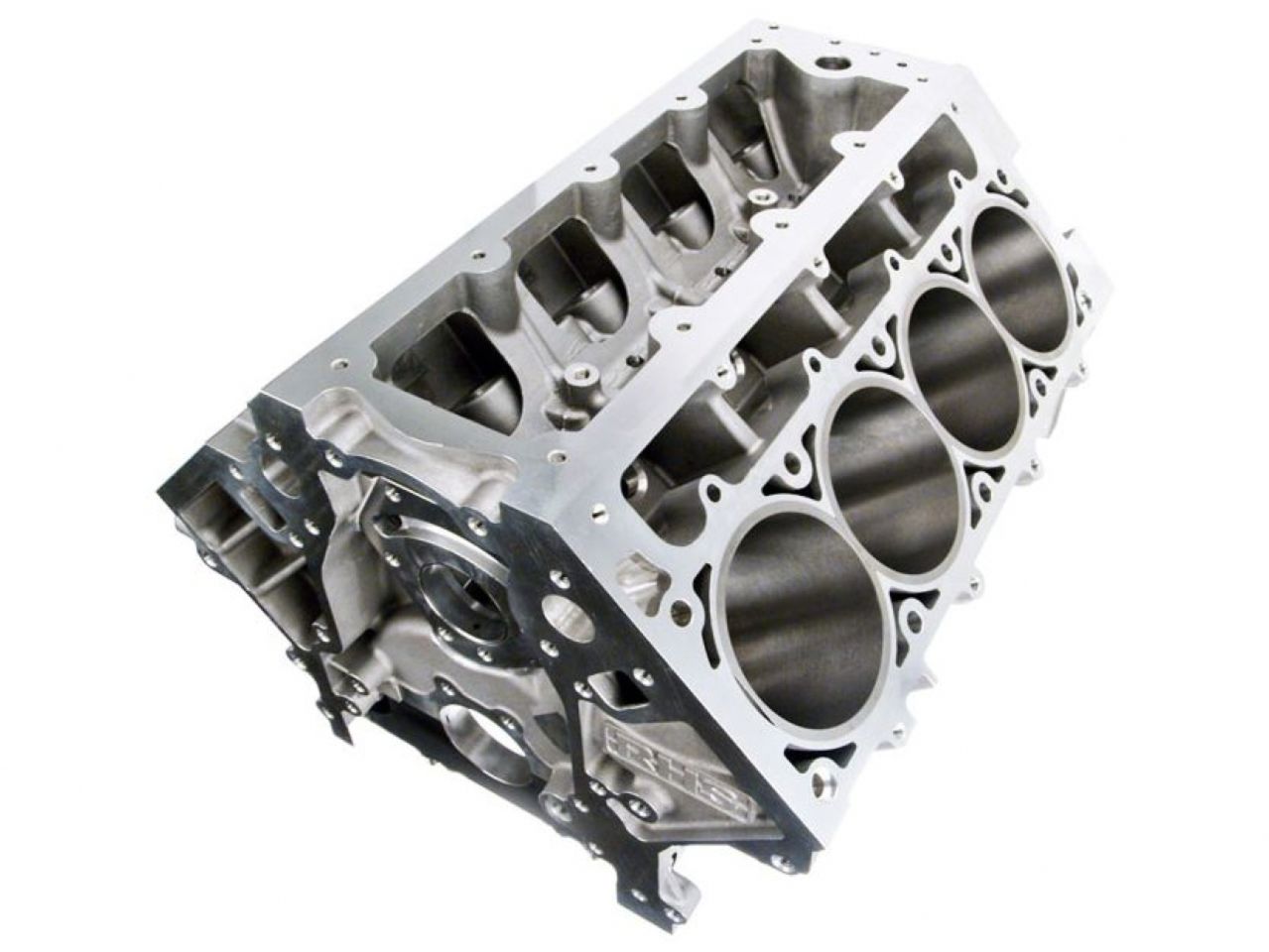 RHS LS Block,Std 9.240" Deck, Hone to 4.120"