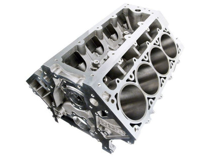 RHS LS Block,Std 9.240" Deck, Hone to 4.120"