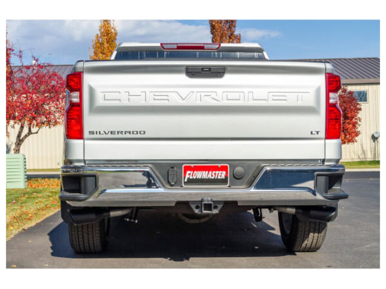 Flowmaster 2019 GM Silverado/Sierra 1500 5.3L V8 Flow FX Catback Exhaust