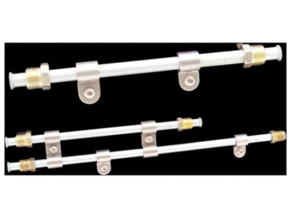 Helix Suspension 1/2 Stainless Steel Single Line Clamps - Pack of 12