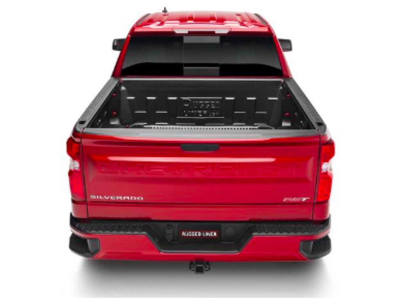 Rugged Liner Under Rail Bedliner 04-12 Colorado/Canyon/06-08 I-350/370 Extended Cab