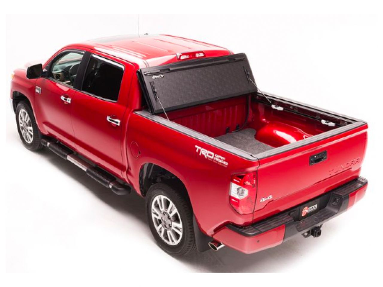 BAK G2 07-19 Tundra 8' w/ Deck Rail System