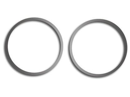 American Car Craft (ACC) Camaro A/C Vent Trim Rings Polished Outer 2Pc 2010-2015