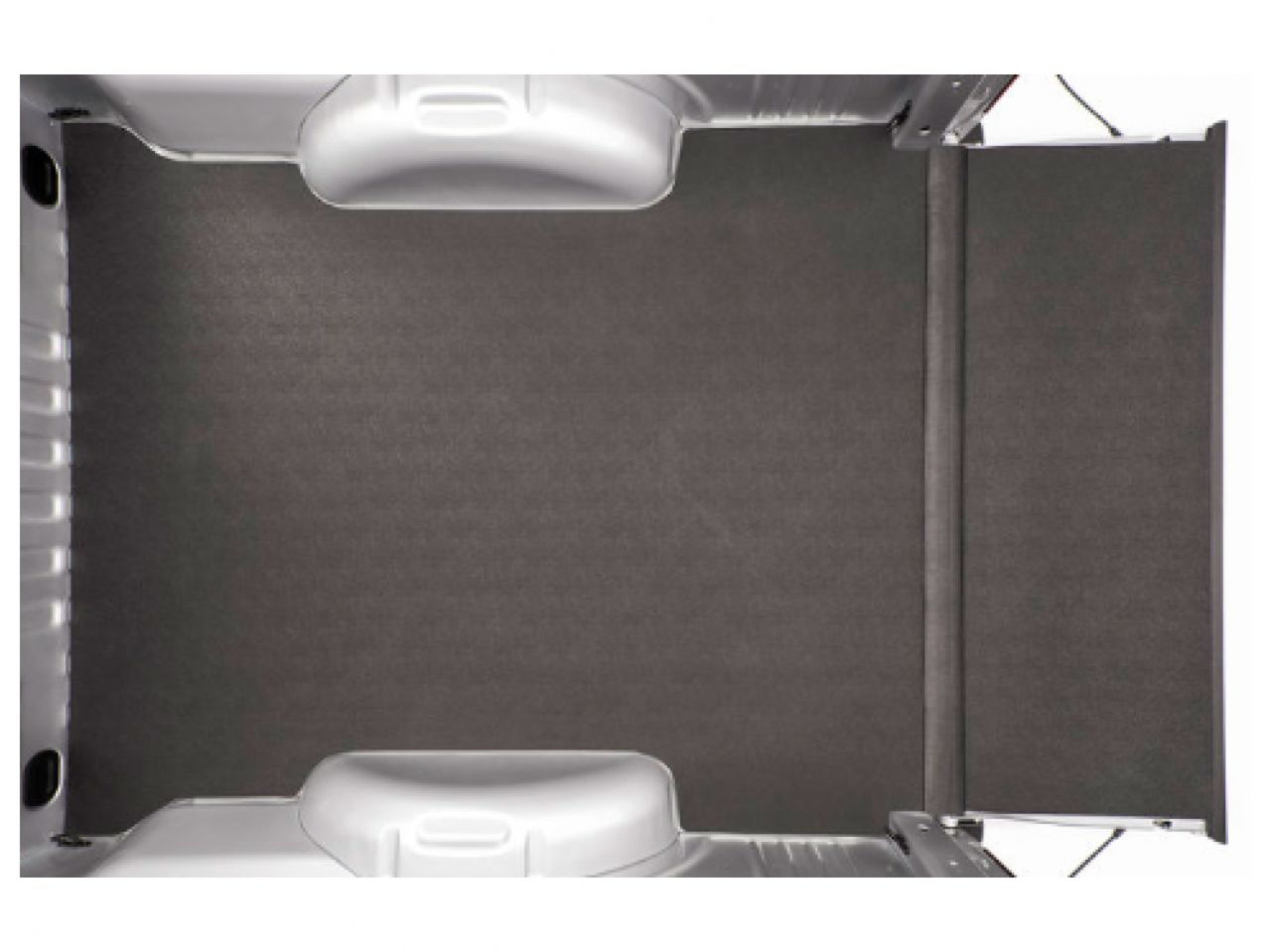 Bedrug Impact Mat For Spray-In or No Bed Liner 19+ Ford Ranger 6' Bed