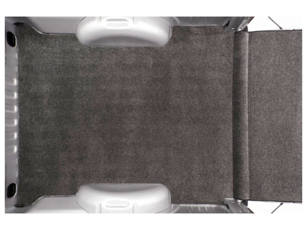 Bedrug XLT Bedmat For Spray-In or No Bed Liner 19+ Ford Ranger 6' Bed