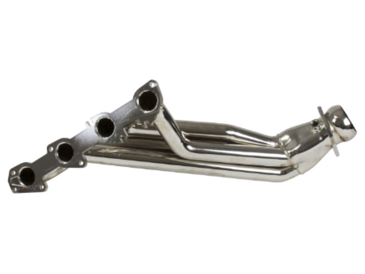 BBK Performance Full Length Headers 1-7/8"-Chrome (06-19 Charger,Challenger SRT8)