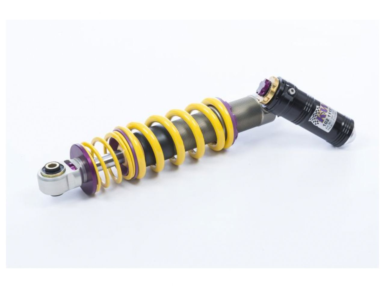 KW V4 Coilover Kit Bundle Audi R8 V10, Lamborghini Gallardo LP 560-4; with magnetic ride 3A711005