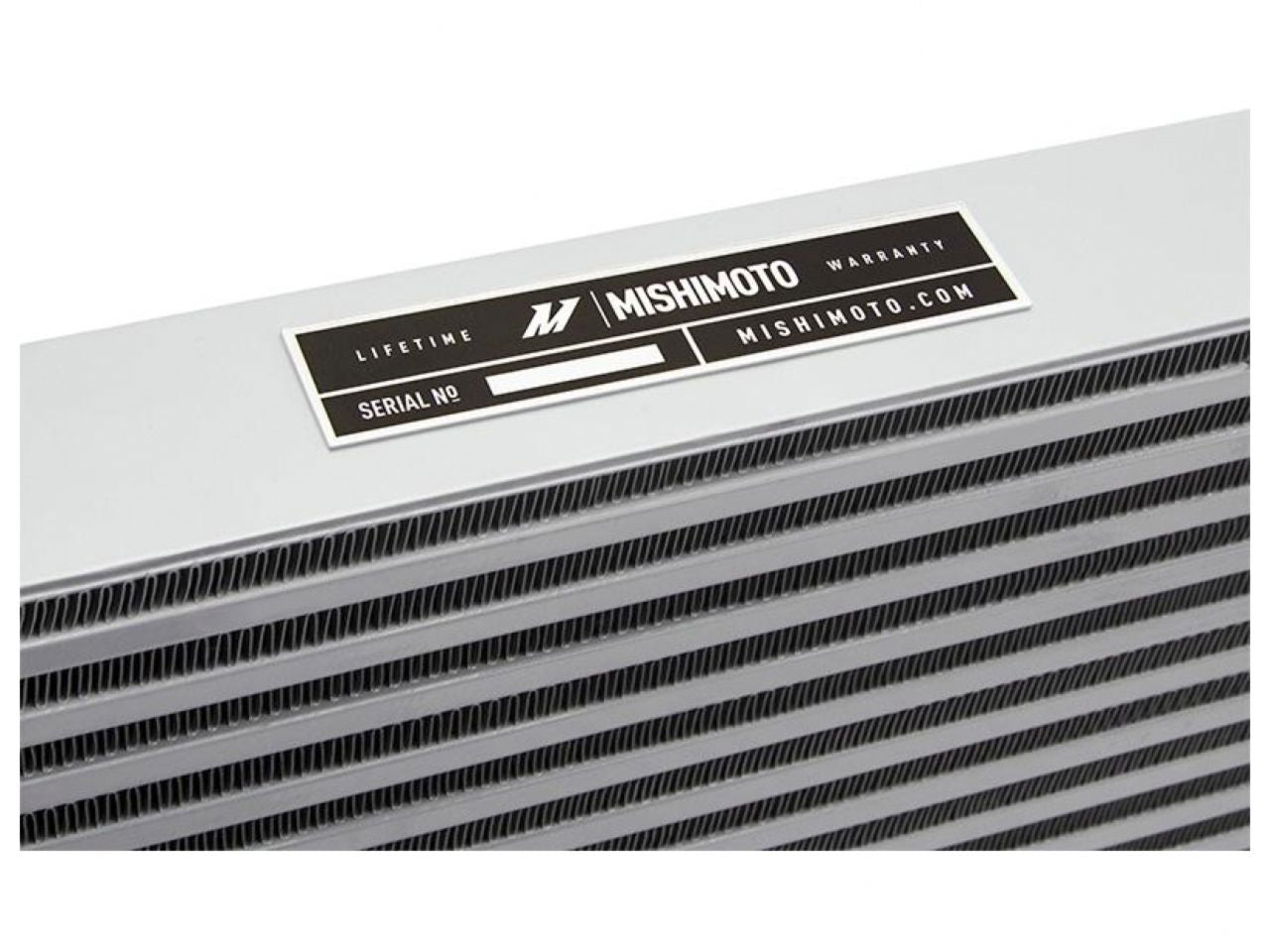 Mishimoto Volkswagen MK5/MK6 GTI and Golf R Performance Intercooler,2006-2014