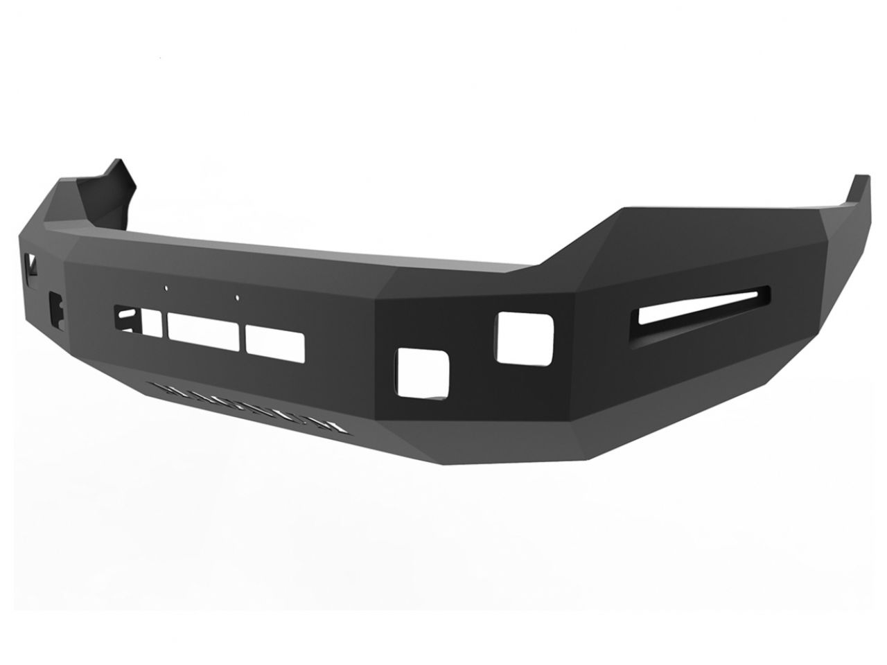 Innovative Creations Inc Magnum Standard Series Front Bumper 13-18 Dodge Ram LD