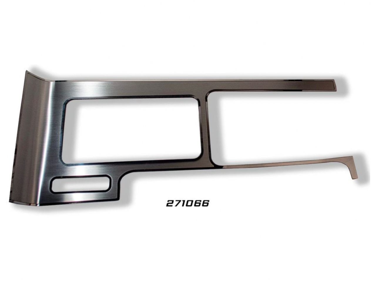 American Car Craft (ACC) 2010-2014 Mustang - Center Console Trim Plate