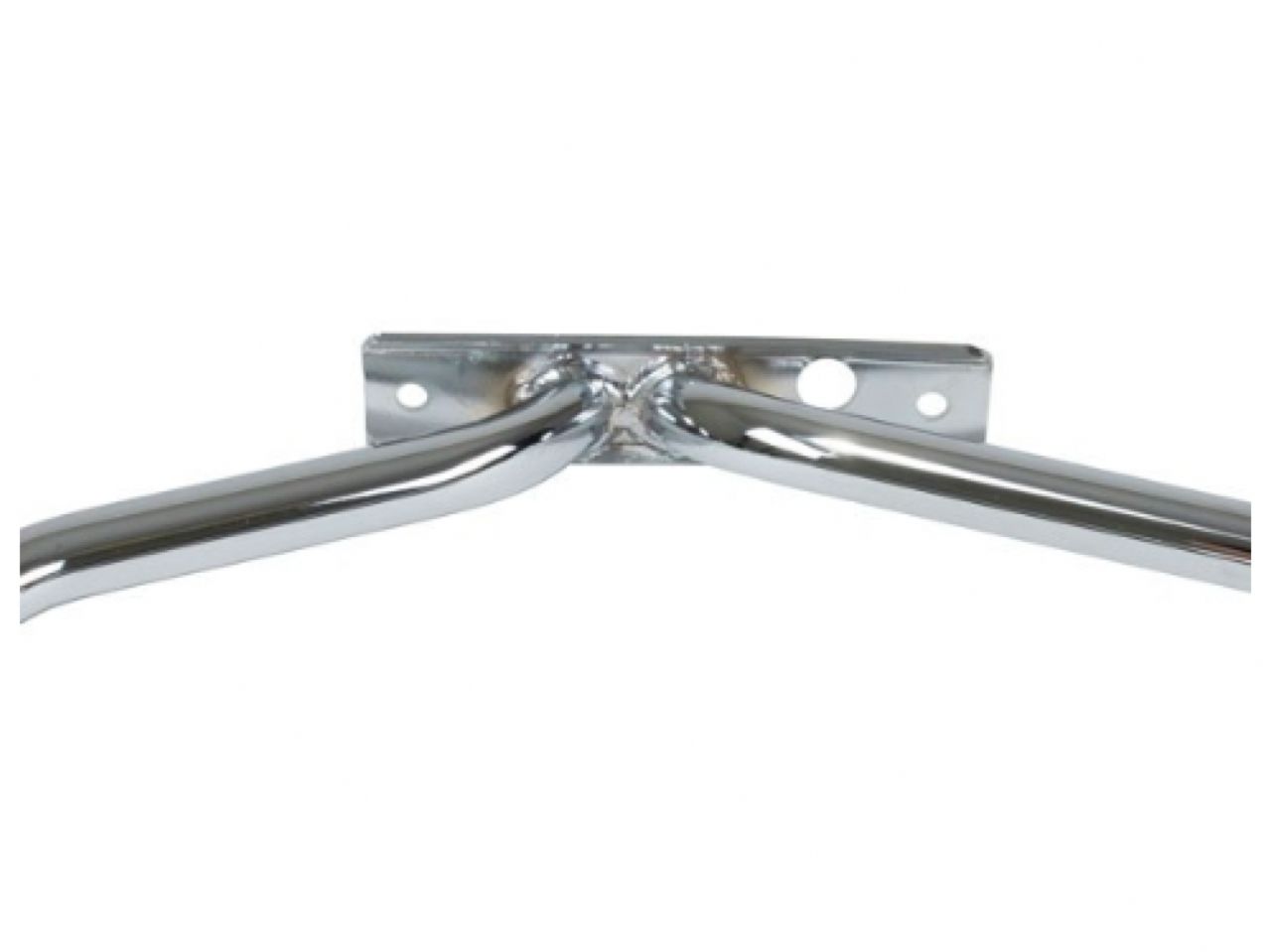 BBK Performance Mustang Strut Tower Brace -Chrome (86-93)