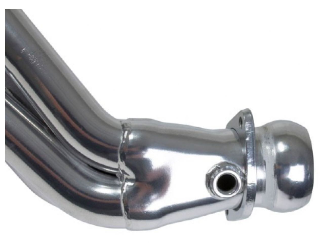 BBK Performance Camaro SS 1-7/8 in. Long Tube Headers - Ceramic (16-19)