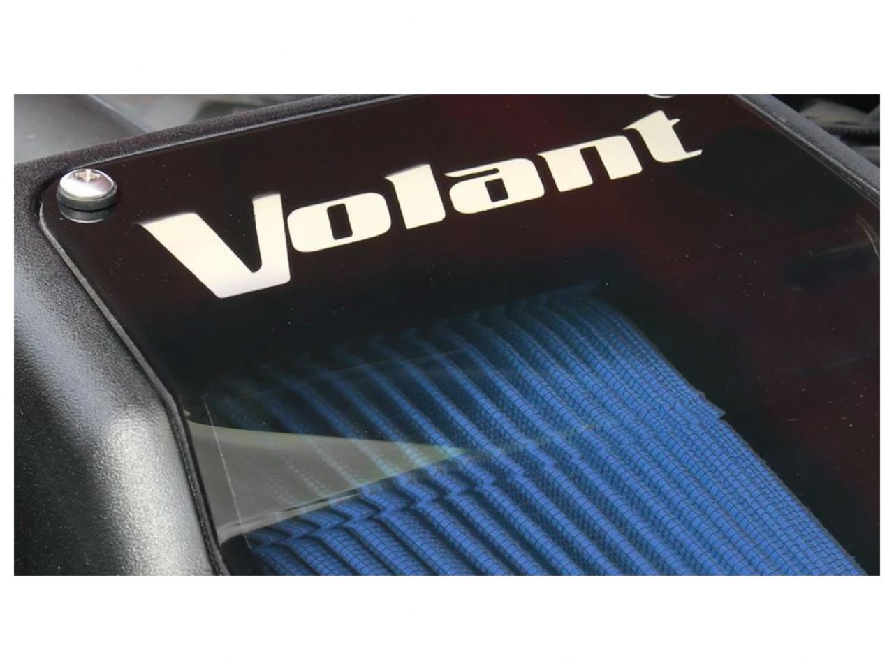 Volant 15-19 Ford F-150 5.0L V8 Cold Air Intake