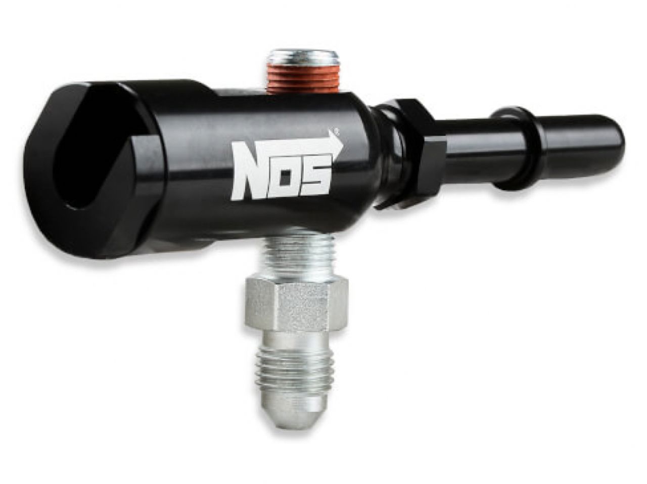 NOS Plate Wet Nitrous System - Ford