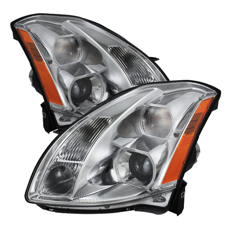 SPYDER SPY xTune Headlights Lights Headlights main image