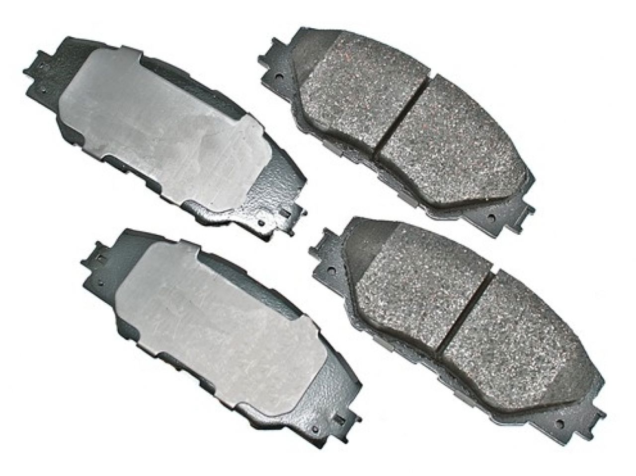 Akebono Brake Pads ACT1211 Item Image