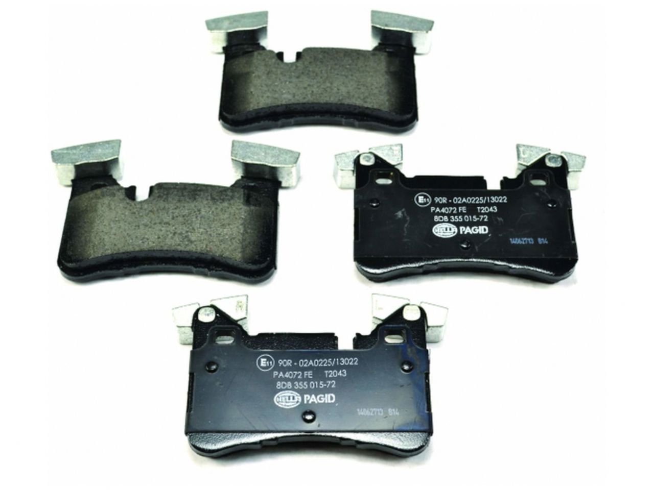 Pagid Disc Brake Pad