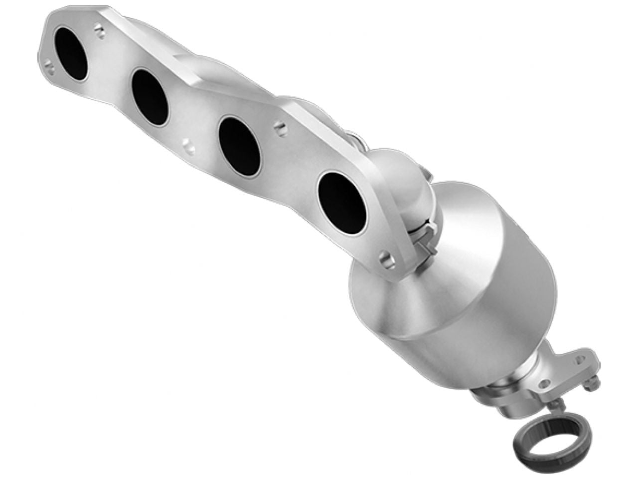 MagnaFlow Honda Civic OEM Grade Federal / EPA Compliant Manifold Catalytic Converter