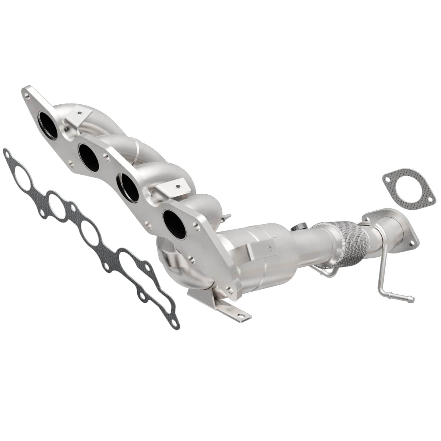 MagnaFlow Mazda OEM Grade Federal / EPA Compliant Manifold Catalytic Converter