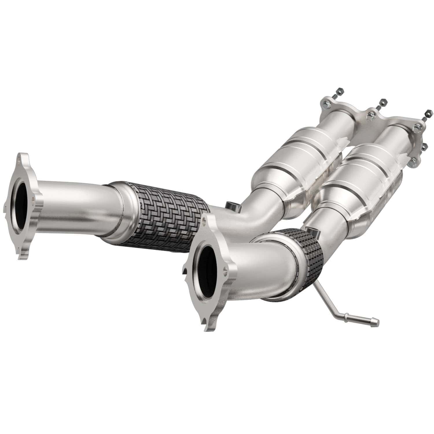 MagnaFlow Volvo OEM Grade Federal / EPA Compliant Direct-Fit Catalytic Converter