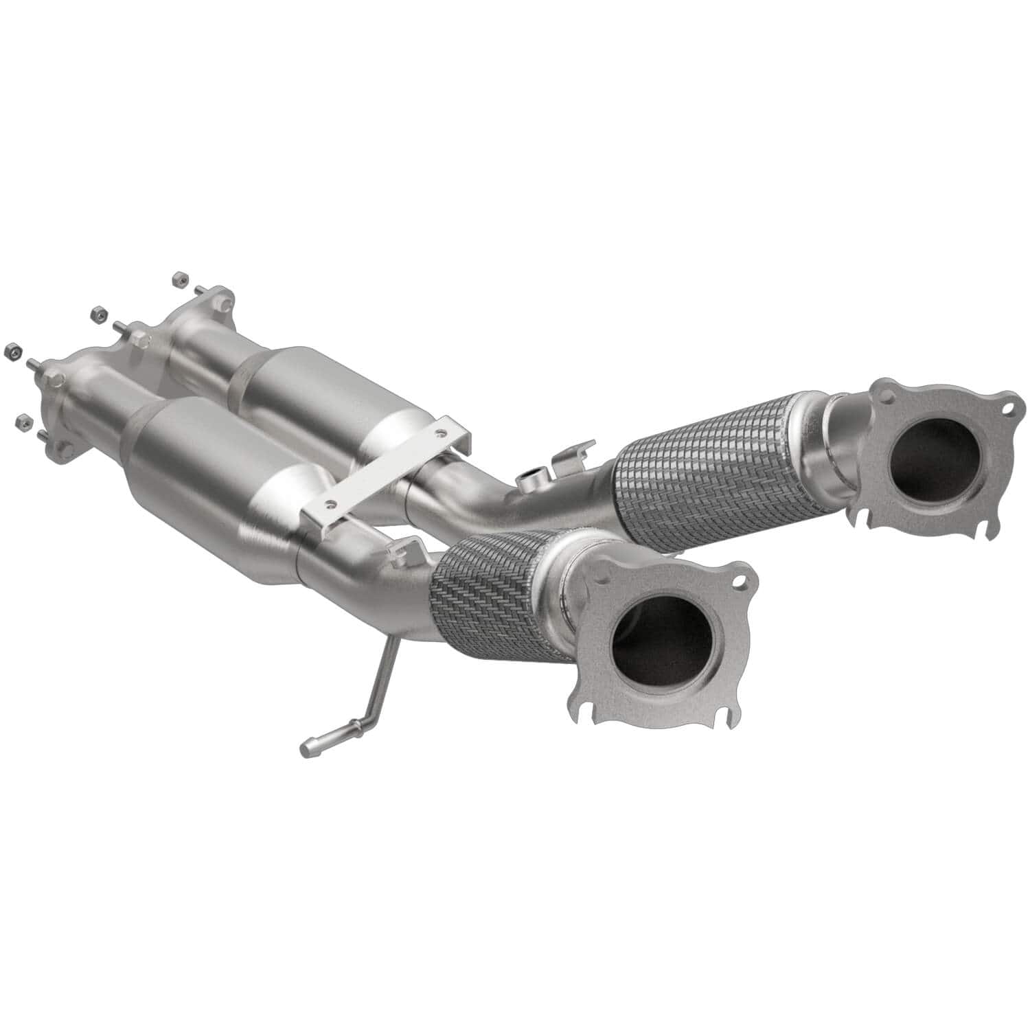 MagnaFlow Volvo OEM Grade Federal / EPA Compliant Direct-Fit Catalytic Converter