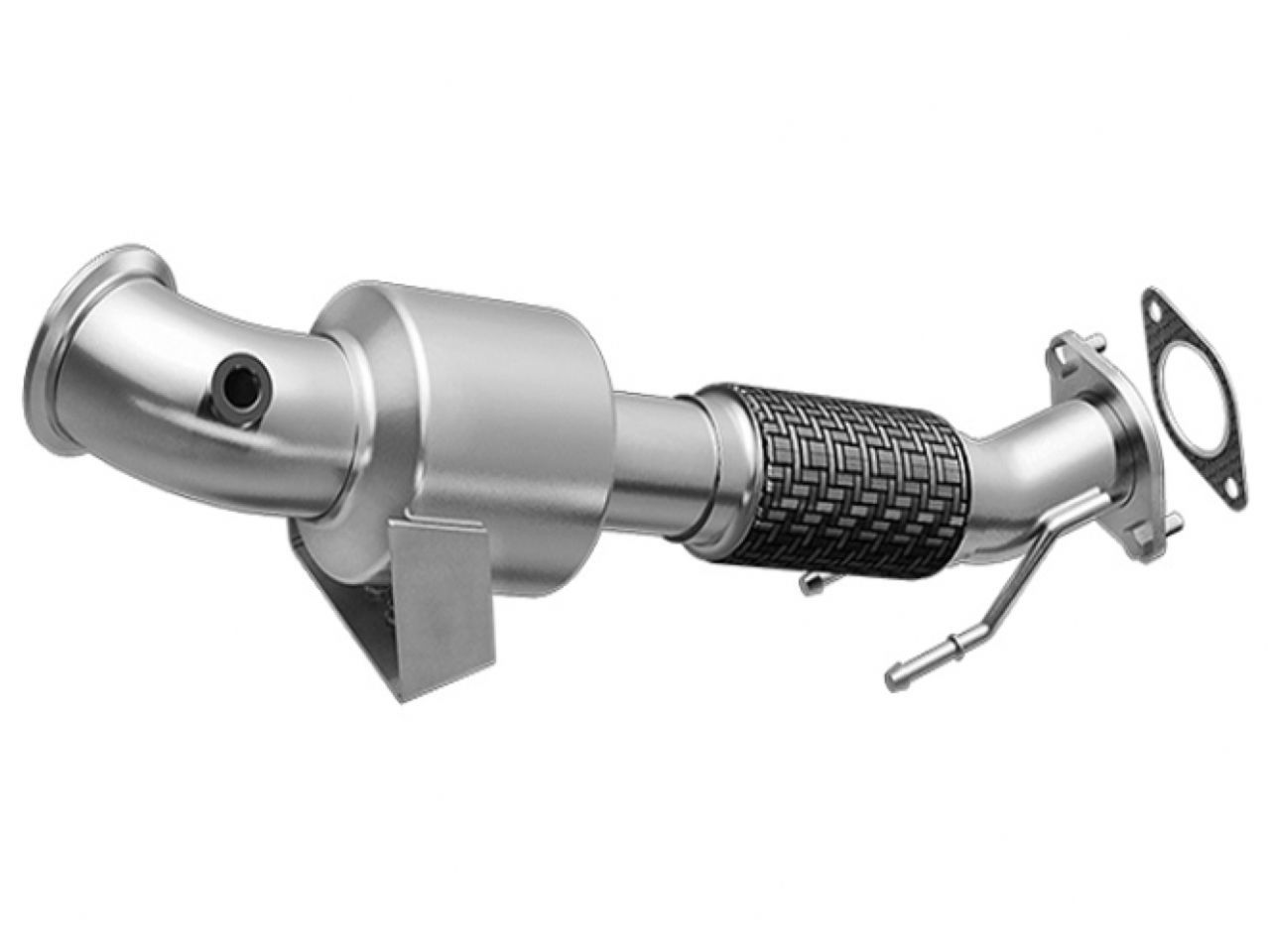 MagnaFlow Ford Focus OEM Grade Federal / EPA Compliant Direct-Fit Catalytic Converter