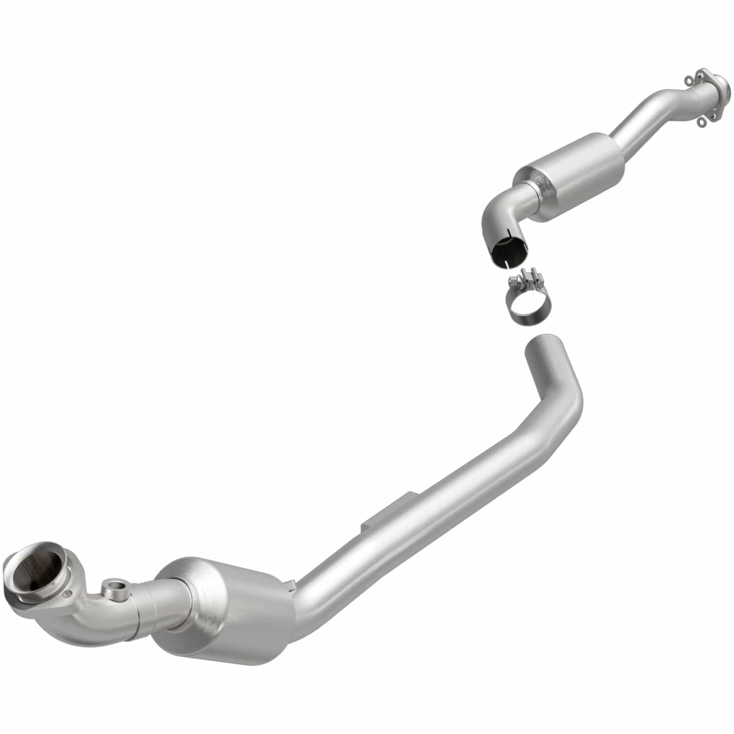 MagnaFlow Mercedes-Benz E350 OEM Grade Federal / EPA Compliant Direct-Fit Catalytic Converter