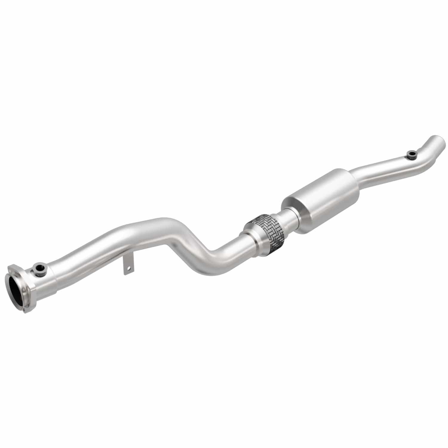 MagnaFlow Audi OEM Grade Federal / EPA Compliant Direct-Fit Catalytic Converter