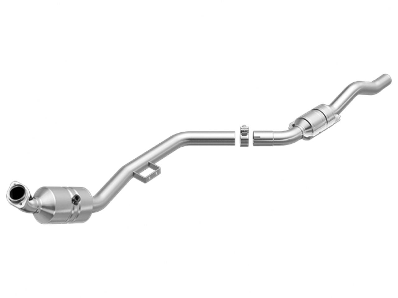 MagnaFlow Mercedes-Benz E350 OEM Grade Federal / EPA Compliant Direct-Fit Catalytic Converter