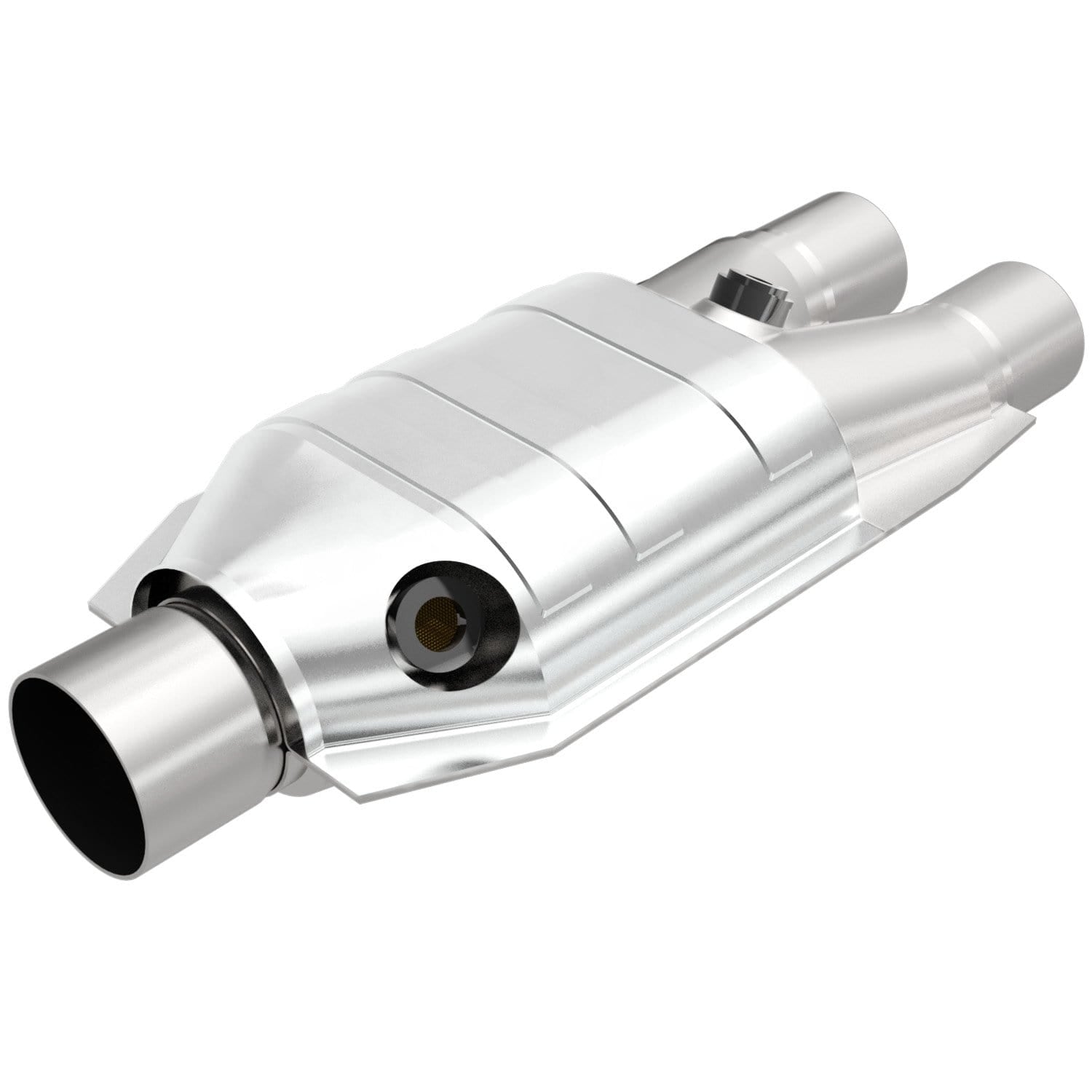 MagnaFlow Standard Grade Federal / EPA Compliant Universal Catalytic Converter