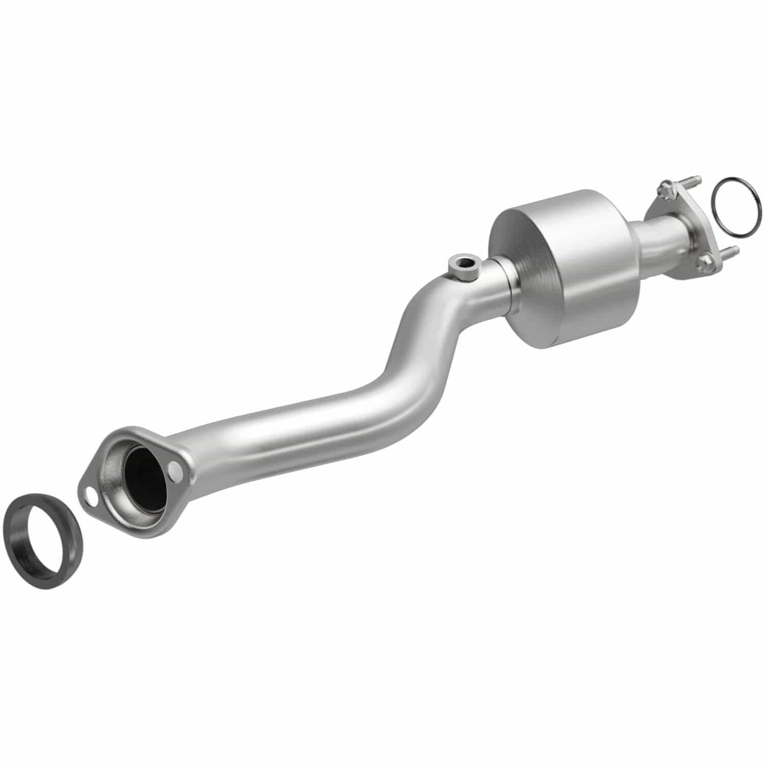 MagnaFlow Honda Fit OEM Grade Federal / EPA Compliant Direct-Fit Catalytic Converter